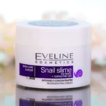 کرم جوان کننده اولاین مدل Snail Slime Filtrate حجم 50 میلی لیتر