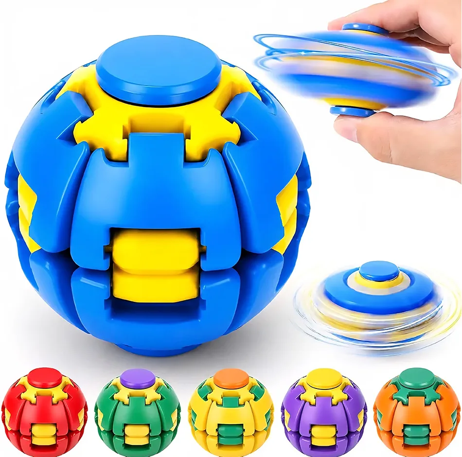 فیجت ضد استرس مدل Fidget Ball