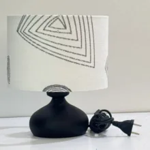 آباژور رومیزی مدل خمره ای کد ۰۱۴