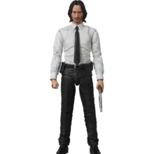 اکشن فیگور مافکس مدل جان ویک John Wick Chapter 4 ارتفاع 16 سانتیمتر