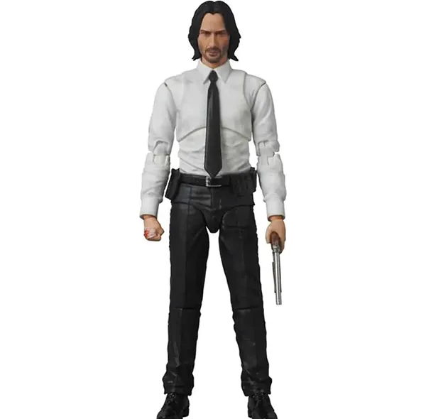 اکشن فیگور مافکس مدل جان ویک John Wick Chapter 4 ارتفاع 16 سانتیمتر