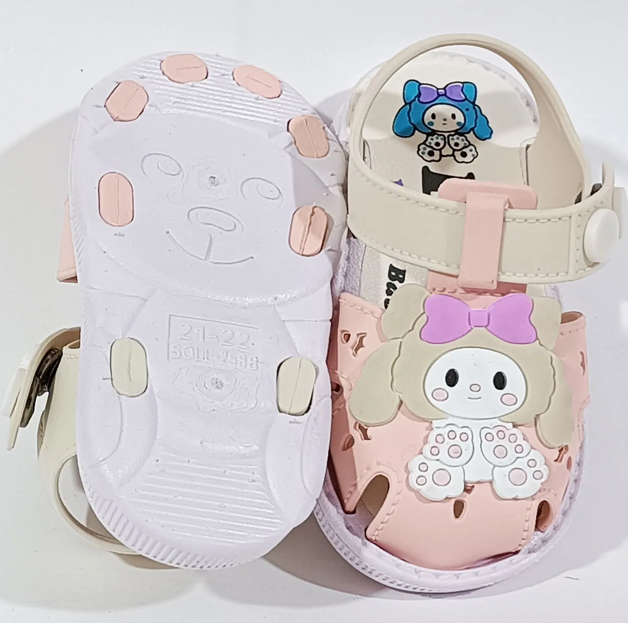 صندل نوزادی کد SVN 656-2 baby