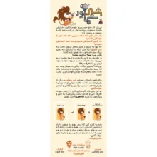 بازی فکری کارتی شیر سماور مدل آموزش خلاقیت و ساخت داستان با 216 کارت، رقابتی و مزایدهای، مناسب بزرگسالان، 2 تا 20 نفر، مدت بازی 30 تا 60 دقیقه، درجه سختی آسان و سبک سنتی ایرانی
