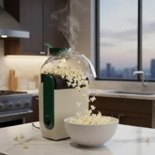 پاپ کورن ساز گرین لاین مدل GL-PM12