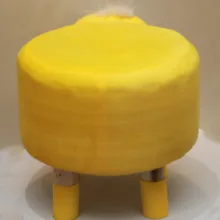 پاف کودک مدل جوجه
