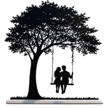 تندیس مدل پاییز عاشقانه