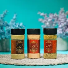 ادویه های سیب زمینی راز پارسی - 320 گرم