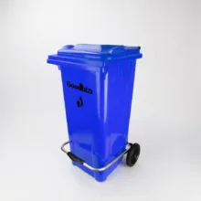 سطل زباله پدالی گودبین مدل 180L