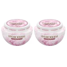 کرم مرطوب کننده هیدرودرم مدل Satin  حجم 150 میلی لیتر مجموعه 2 عددی
