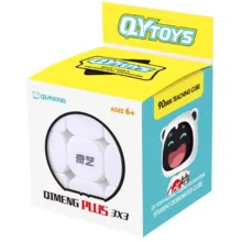 مکعب روبیک چی ای مدل کایمنگ پلاس کای وای 3×3 QY QiMeng Plus