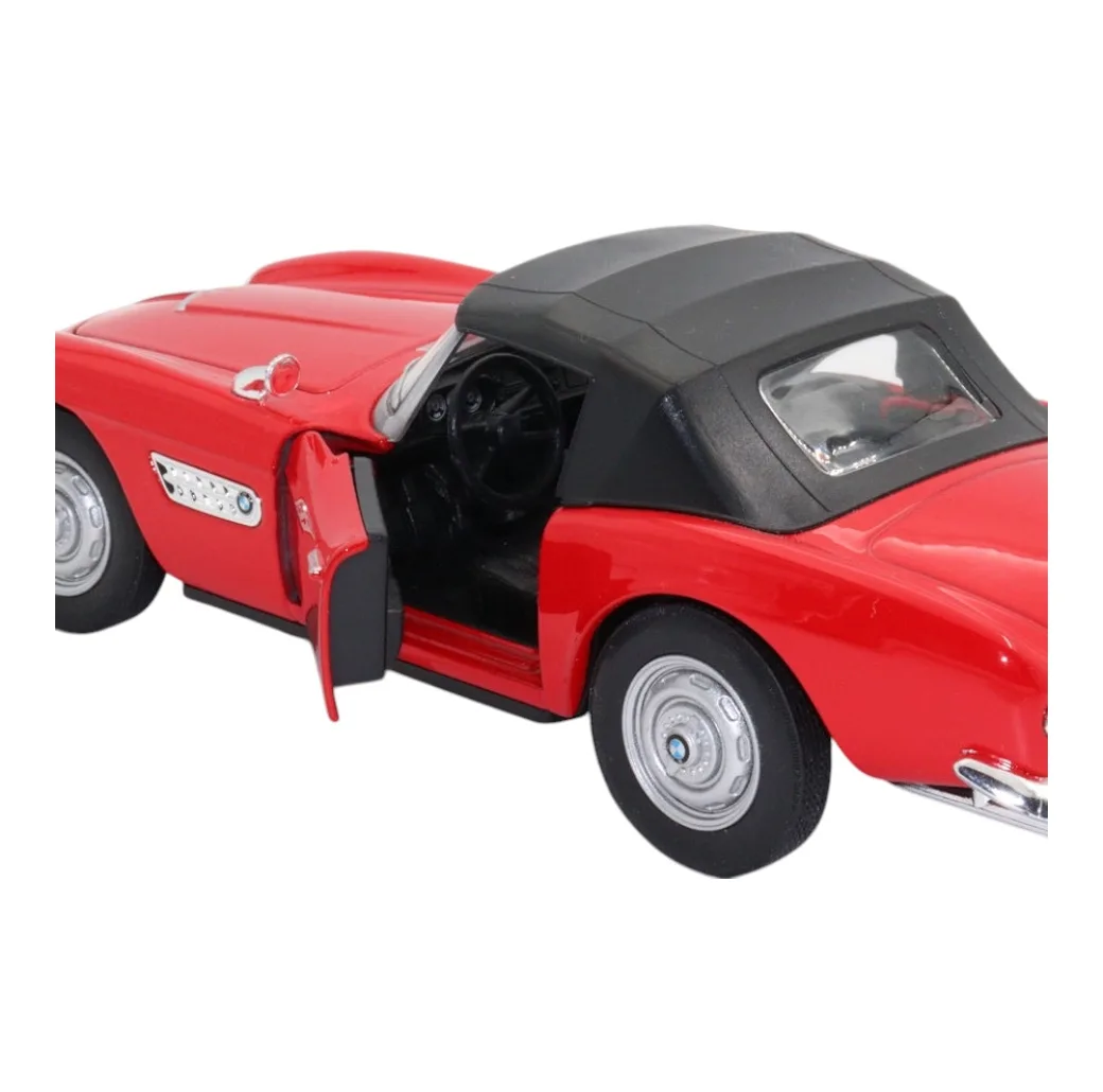ماشین بازی ولی مدل BMW 507 Roadster Cabrio 1956