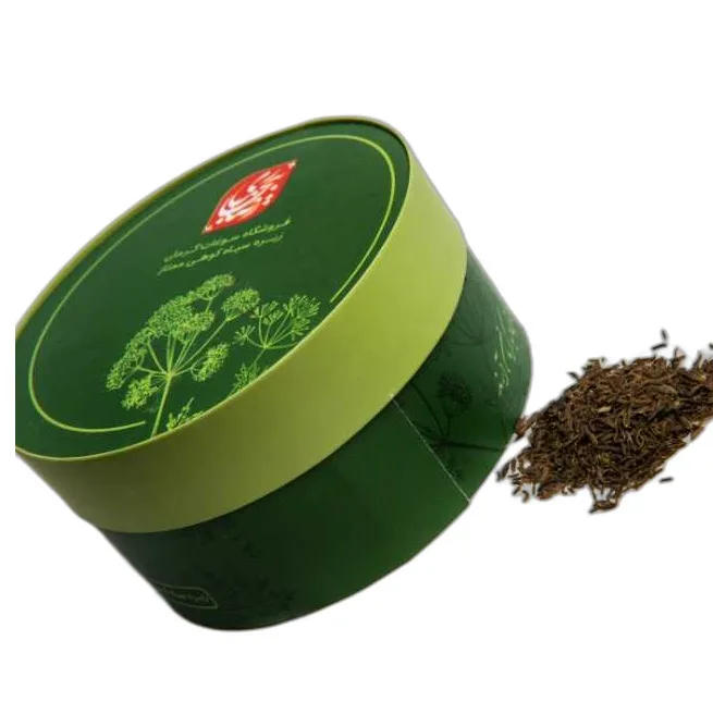 زیره سیاه کوهی ممتاز رضا بیجاری کرمان - 100 گرم