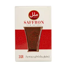 زعفران نگین ملل – 3 گرم