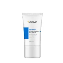 کرم ژل مرطوب کننده ویتالیر مدل هیدراویت حجم 50 میلی لیتر