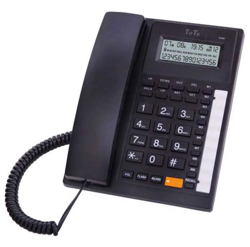 تلفن رومیزی تیپ تل مدلTIP-1040
