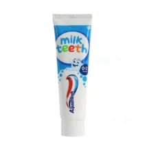 خمیر دندان کودک آکوافرش مدل Milk حجم 50 میلی لیتر
