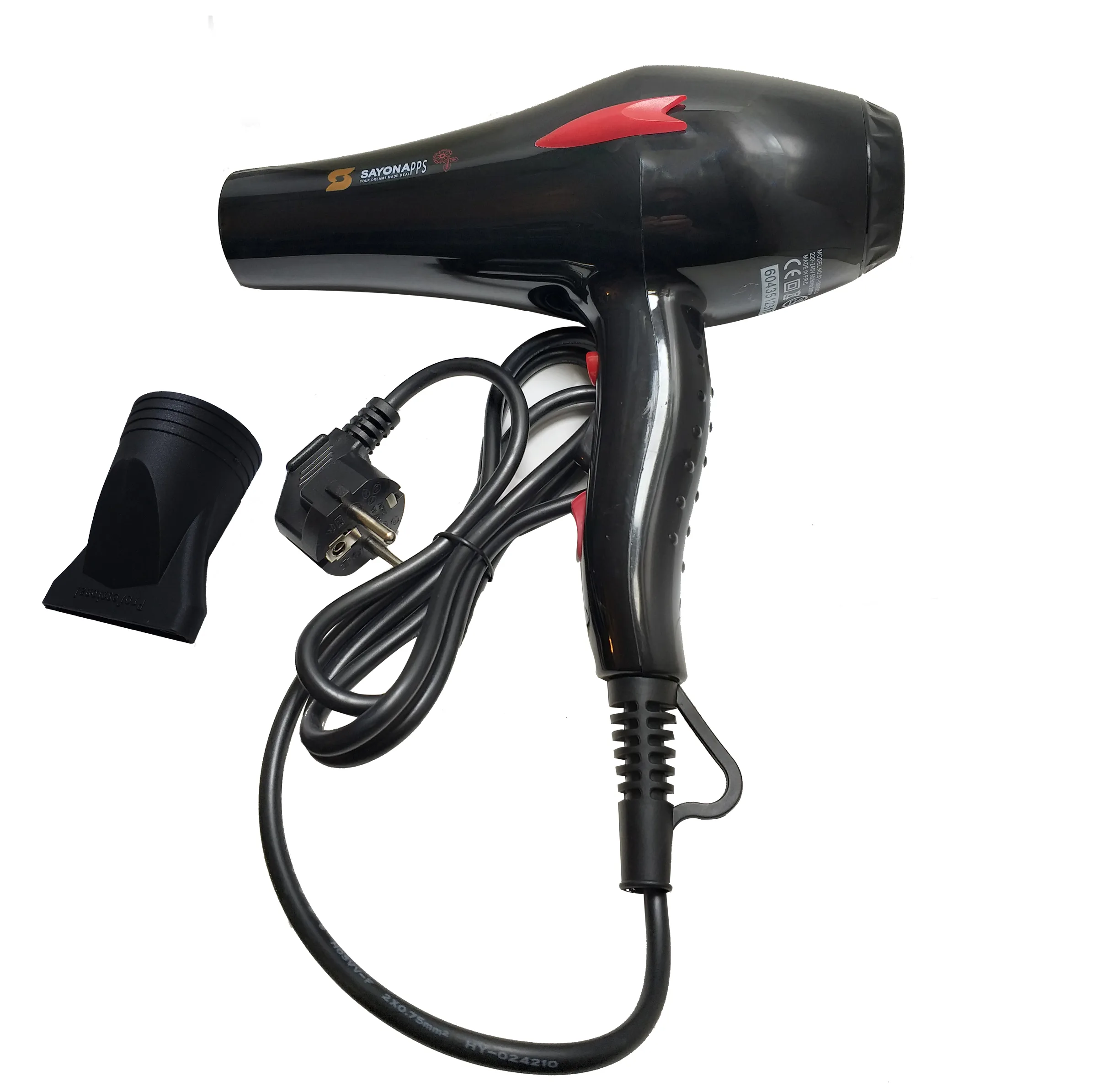 سشوار سایونا مدل SY-1300