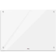 وایت‌برد شیشه‌ای عکسنگ مدل AXANG -15091 سایز 150×91 سانتی‌متر