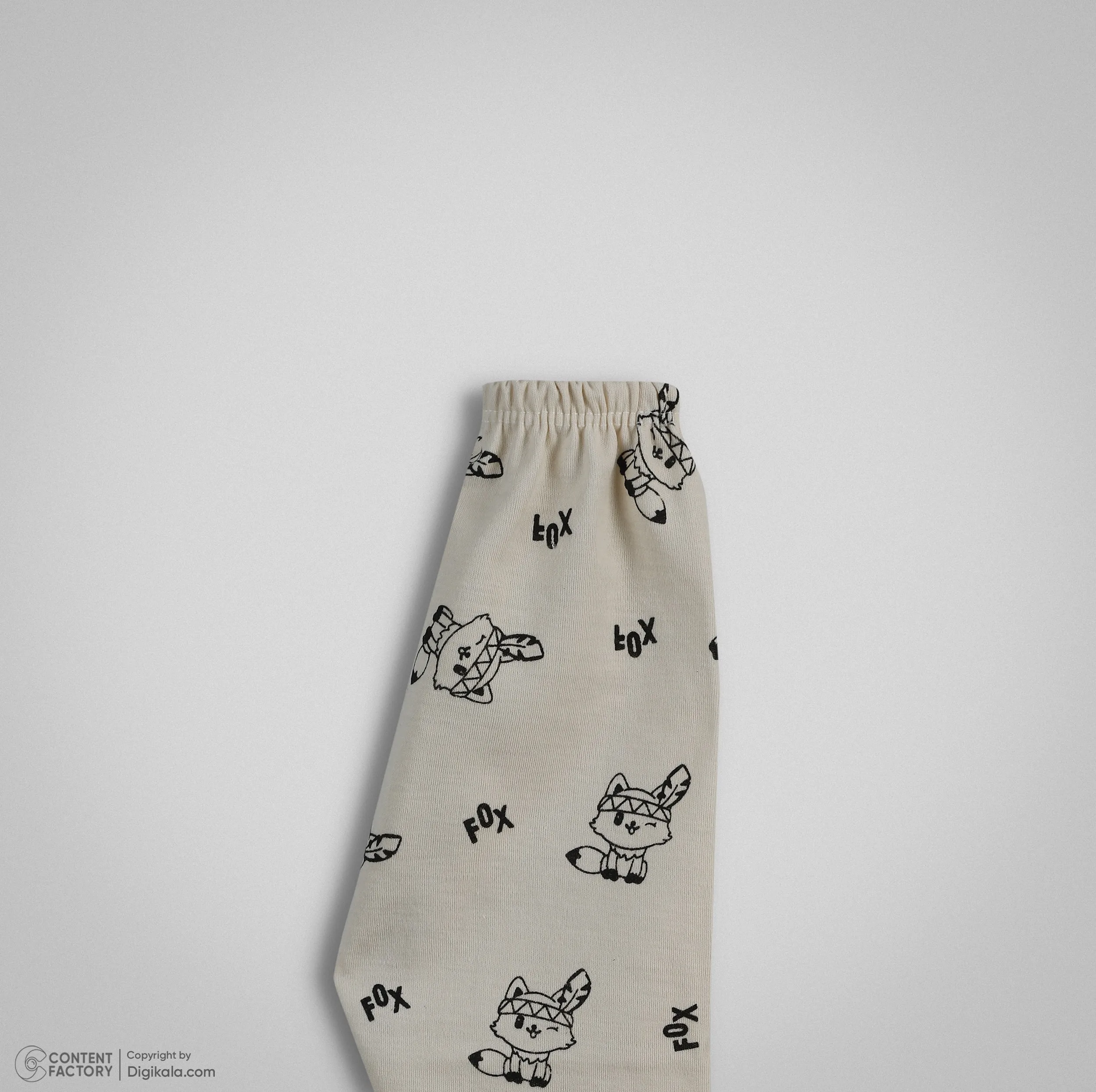 ست شومیز و شلوار راحتی نوزاد مدل Fox