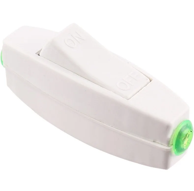 کلید بین راهی مدل 3A-250V بسته 24 عددی