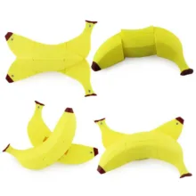 مکعب روبیک مدل موز کد WZ-1001