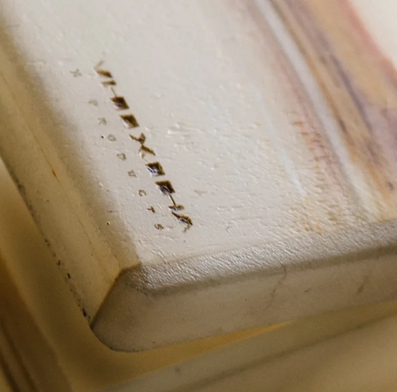 جامدادی رومیزی ایکس پروداکتس طرح سنگی مدل Como Luxe