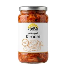 کیمچی سس ماهی کلاسیک کامراد – 600 گرم