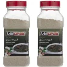 چاشنی خورش قورمه سبزی هاتی کارا – 750 گرم بسته 2 عددی