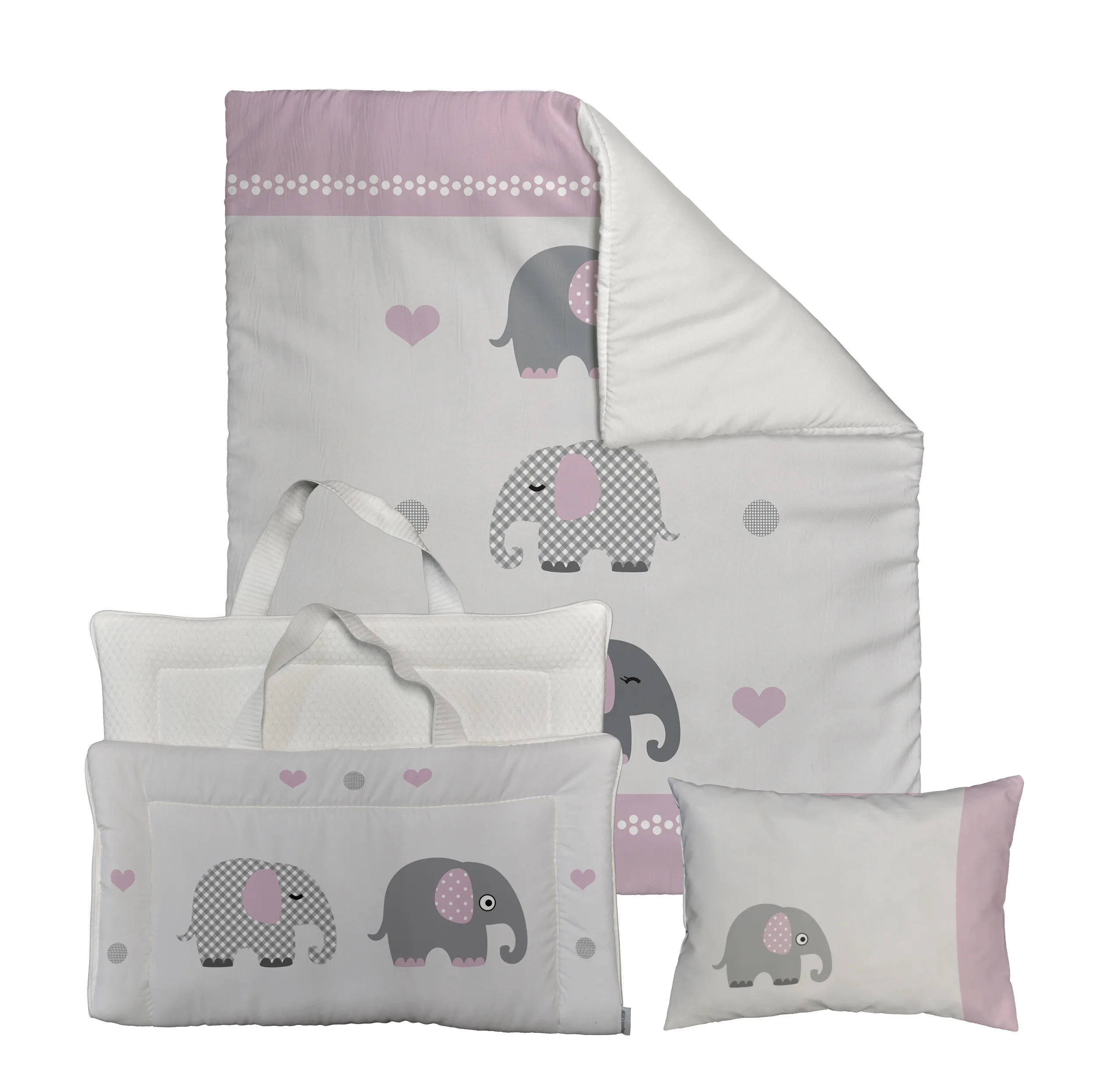 سرویس خواب 3 تکه کودک مامزکیوتی مدل MO56