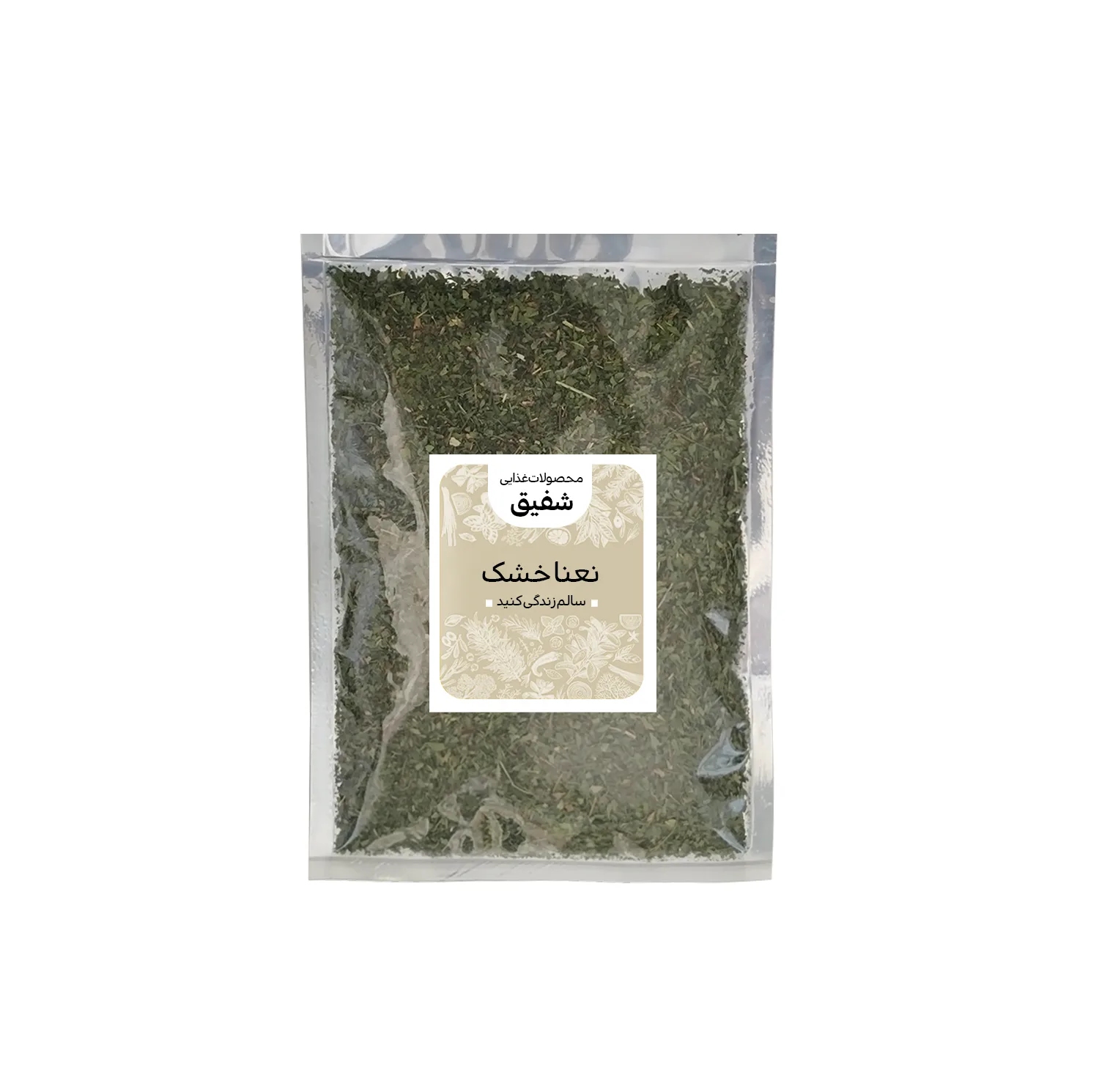 نعنا خشک ممتاز - 1 کیلوگرم