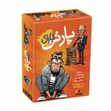 بازی فکری مدل پارتی بازی