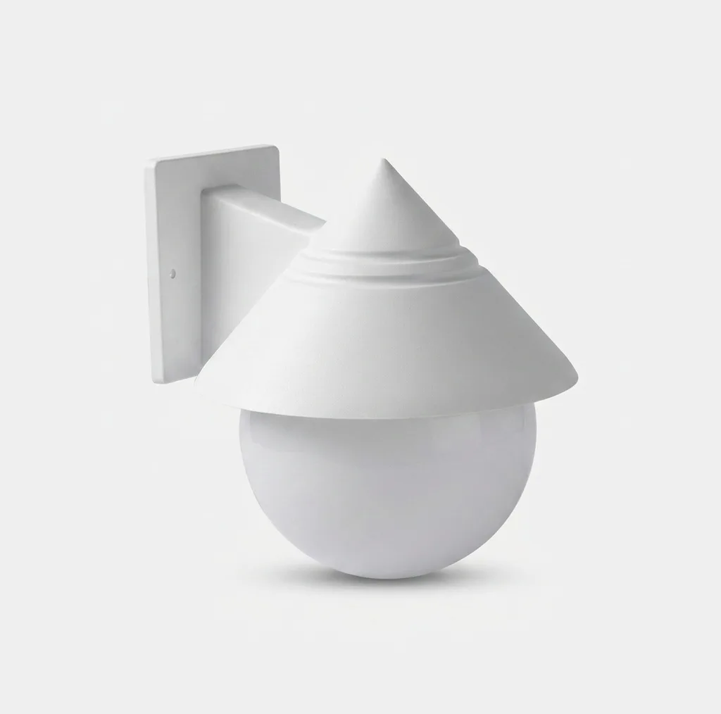 چراغ حیاطی کد w5022