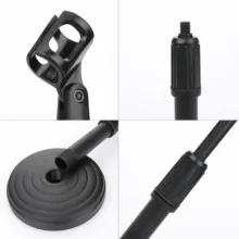 پایه میکروفن مدل Professional Recording