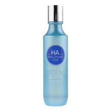 تونر پاک‌کننده صورت بی آکوا مدل Hyaluronic Acid مناسب برای انواع پوست حجم 150 میلی‌لیتر