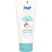 ست بهداشتی کودک فیروز مدل Talc مجموعه 3 عددی