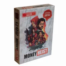 بازی فکری میپل کینگ مدل MONEY HEIST