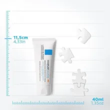 بالم ترمیم کننده پوست لاروش پوزای مدل Cicaplast حجم 40 میلی لیتر