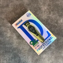 ماشین اصلاح موی سر و صورت شارژی دینگ لینگ مدل RF-1861