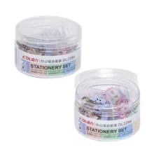 گیره کاغذ مدل DL2284 بسته دو عددی