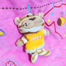 سرویس خواب 3 تکه کودک مدل Nici کد 73