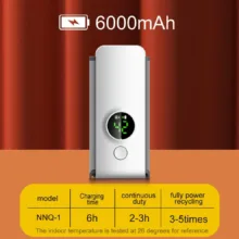 گرم کن برقی شیشه شیر مدل NNQ-2