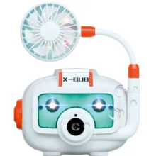 حباب ساز طرح دوربین مدل 999S-22A