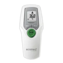 تب‌سنج و دماسنج کودک مدیسانا مدل TM-65E