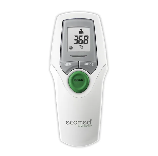 تب‌سنج و دماسنج کودک مدیسانا مدل TM-65E