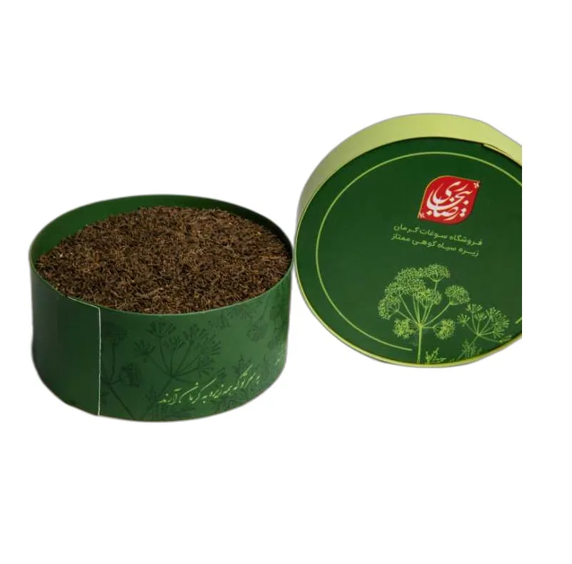 زیره سیاه کوهی ممتاز رضا بیجاری کرمان - 100 گرم