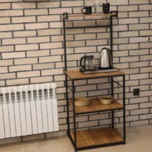 شلف مدل کافی بار کد bmd039