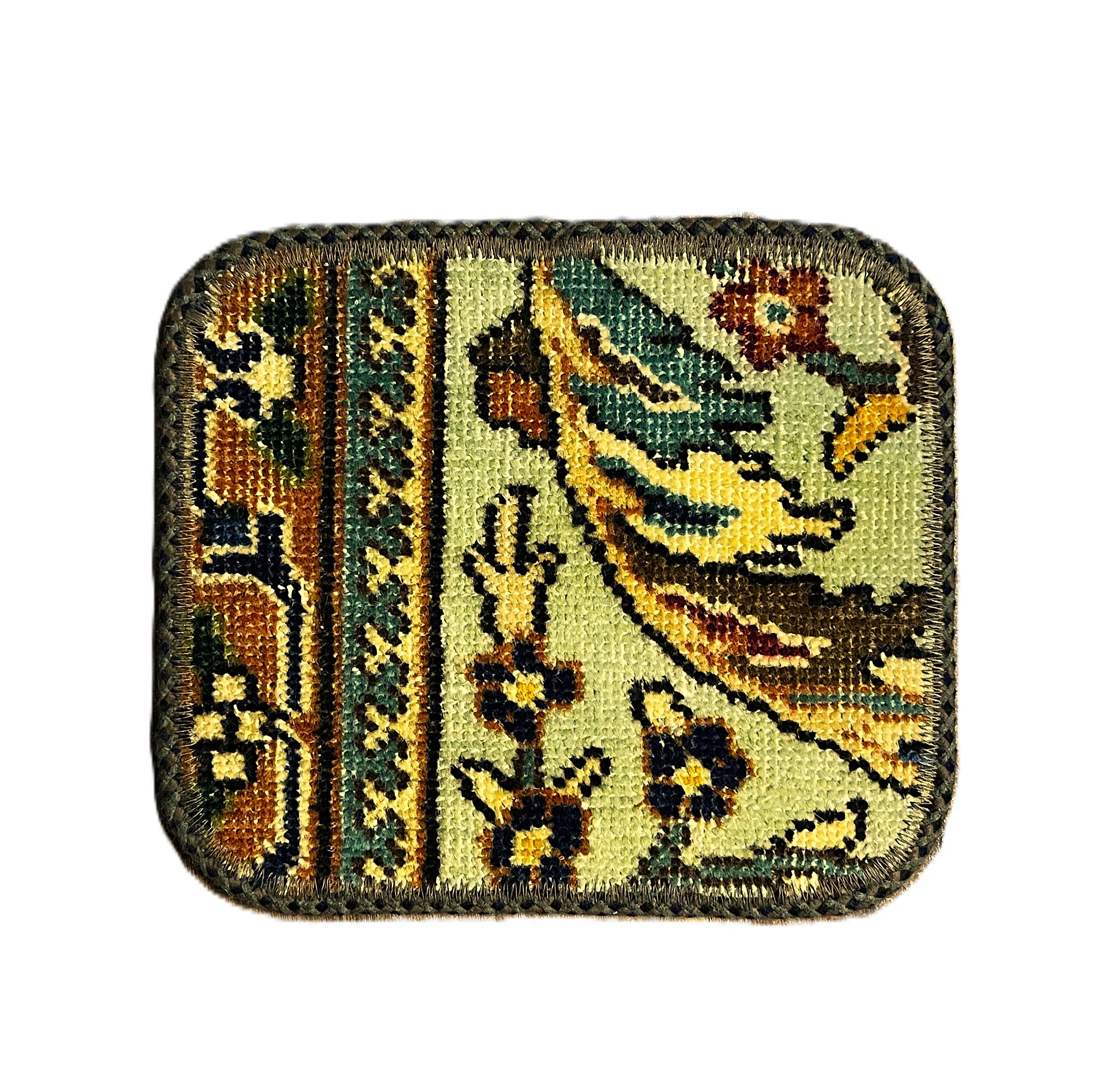 رومیزی تکه دوزی مدل KE24F013