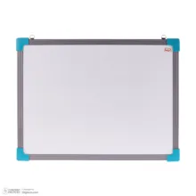 تخته وایت برد آریا مدل مغناطیسی کد 003 سایز 40x30 سانتی متر