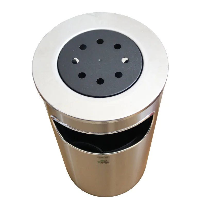 سطل زباله اداری آکا الکتریک کد YP-25L