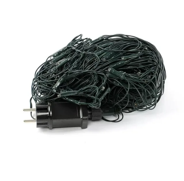 ریسه ال ای دی ملینرا مدل کریسمس کد X160-LED